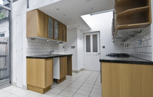 Craigiebuckler kitchen extension leads